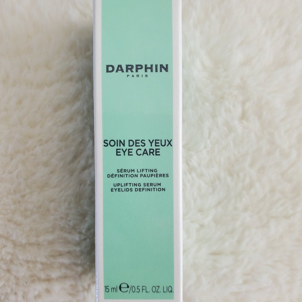 Darphin - Uplifting Serum Eyelids Definition - 15ml/0.5oz - Brand New in Box!